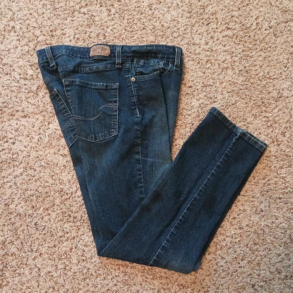 Levi's Straight-Leg Jeans